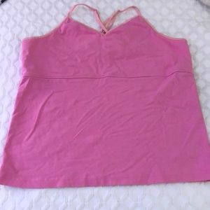 Pink Lily Pulitzer tank top